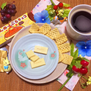 不二家「うんめ～ぷるチョコ　メープルバター味」　発売日 2022年9月27日