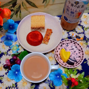 キリン「午後の紅茶 おいしい無糖ミルクティー」 発売日 2023年03月07日